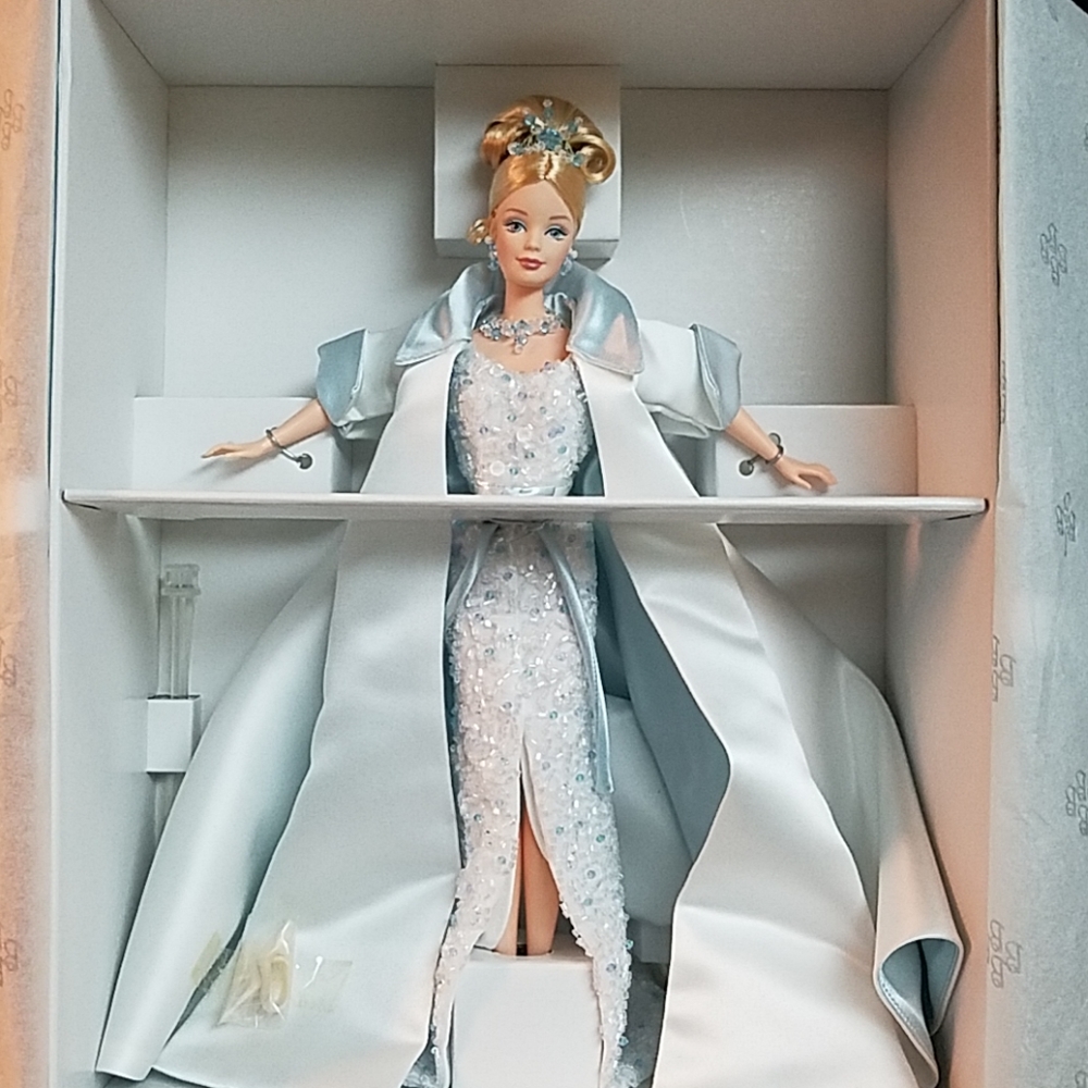 MIB 2009 CRYSTAL JUBILEE BARBIE